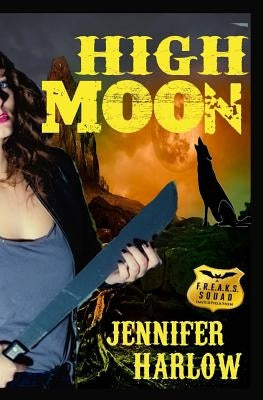 High Moon by Harlow, Jennifer