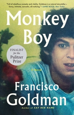 Monkey Boy by Goldman, Francisco