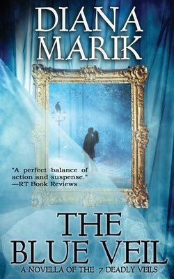 The Blue Veil by Marik, Diana