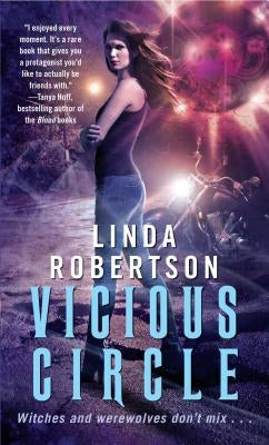 Vicious Circle by Robertson, Linda