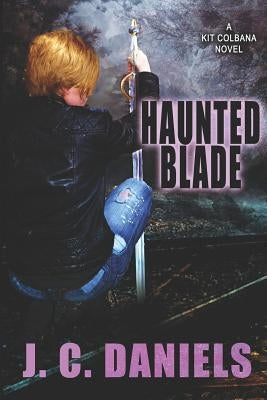 Haunted Blade by Daniels, J. C.