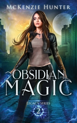 Obsidian Magic by Hunter, McKenzie