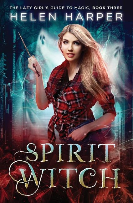 Spirit Witch by Harper, Helen