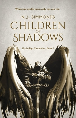 Children of Shadows by Simmonds, N. J.