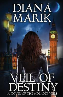 Veil of Destiny by Marik, Diana