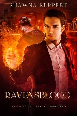 Ravensblood by Reppert, Shawna