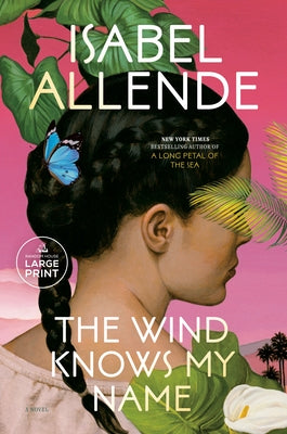 The Wind Knows My Name by Allende, Isabel