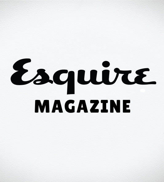 Esquire Magazine  - TX Corrections Bookstore