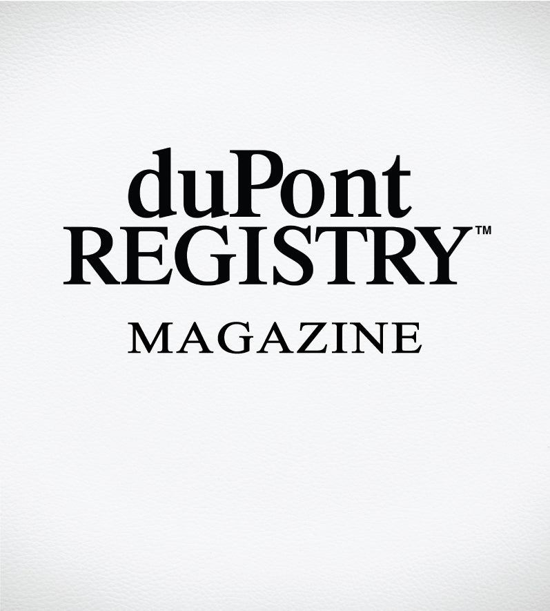 DuPont Registry Magazine - TX Corrections Bookstore