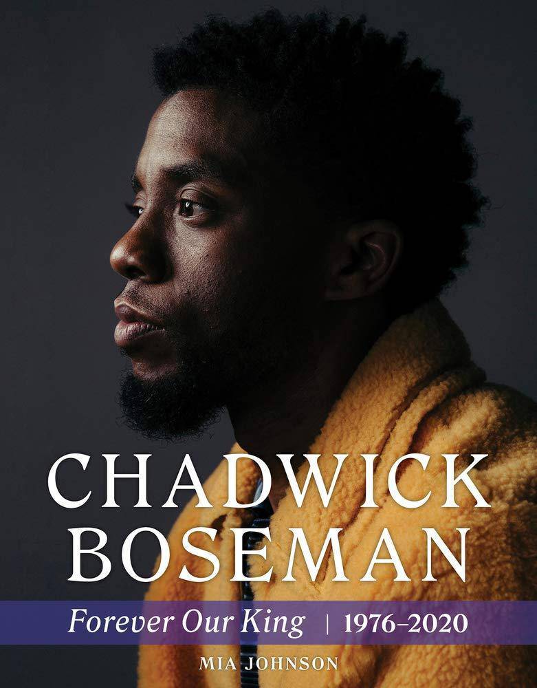 Chadwick Boseman