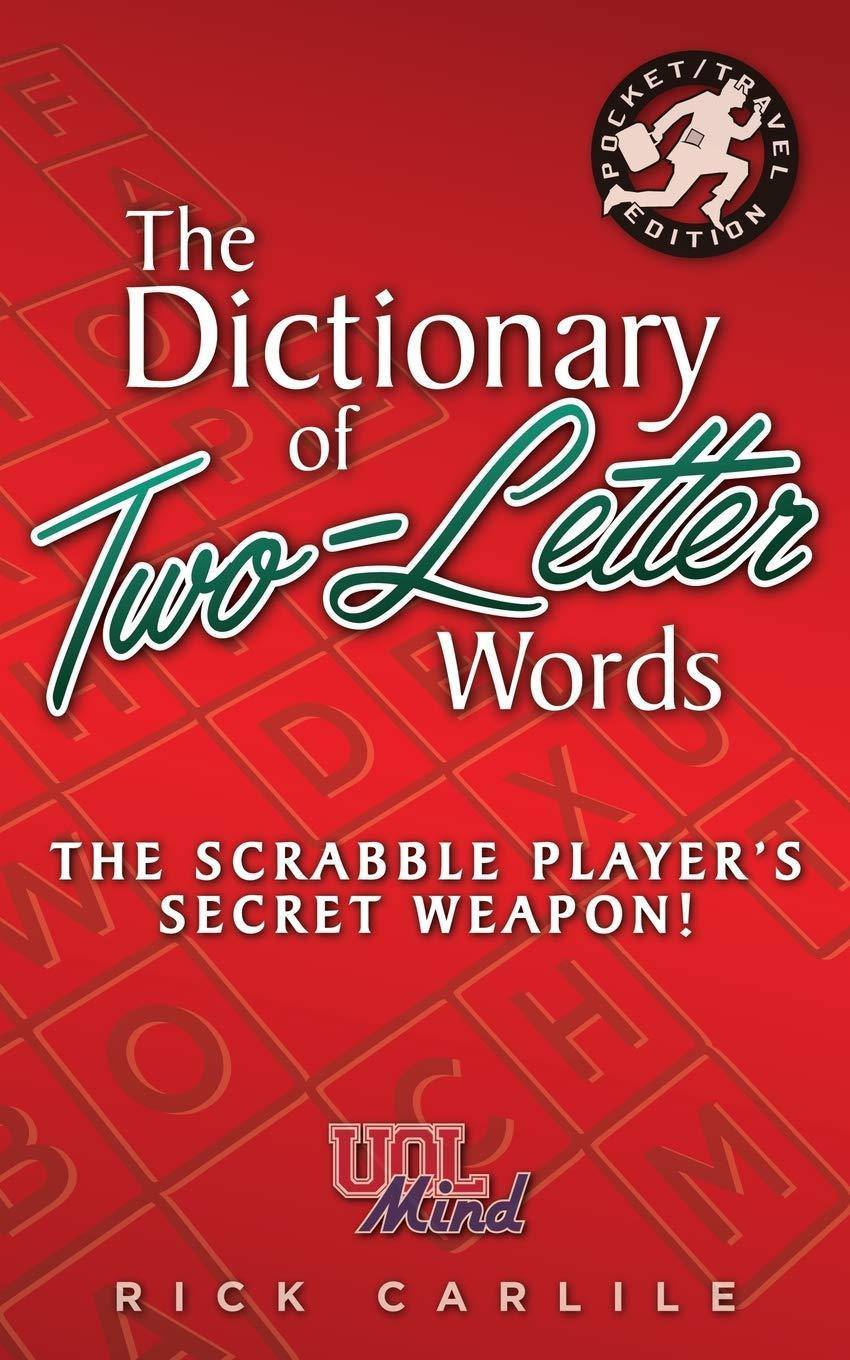 The Dictionary of Two-Letter Words