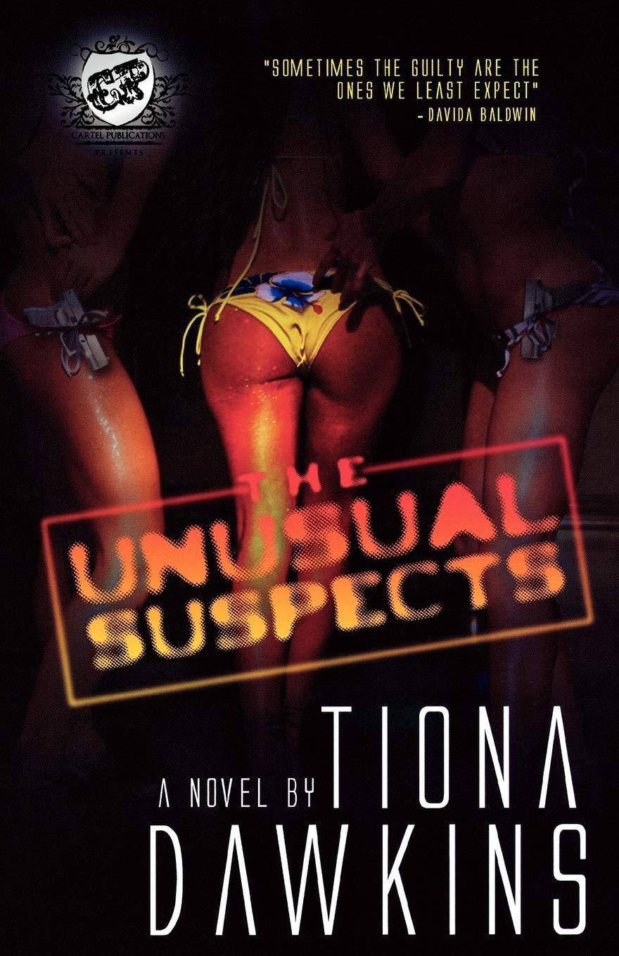 Unusual Suspects (the Cartel Publications Presents) - MO Corrections Bookstore